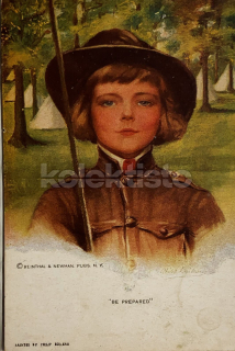 200 Kč GEN Pohlednice SKAUTI, GEN138611