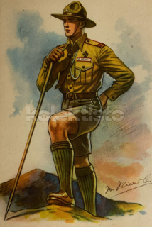 200 Kč GEN Pohlednice SKAUTI, GEN138612
