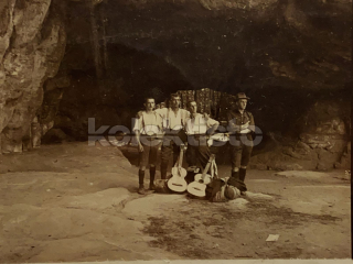 250 Kč GEN Pohlednice SKAUTI, GEN138618