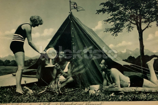 250 Kč GEN Pohlednice SKAUTI, GEN138619