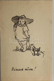250 Kč GEN Pohlednice SKAUTI, GEN138620