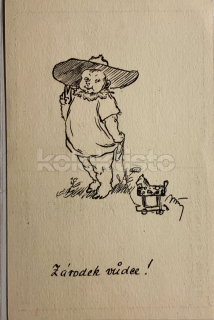 250 Kč GEN Pohlednice SKAUTI, GEN138621