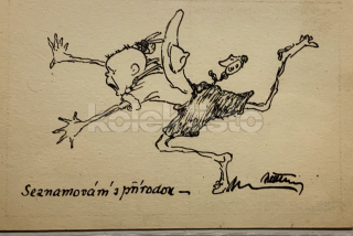 250 Kč GEN Pohlednice SKAUTI, GEN138626