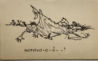 250 Kč GEN Pohlednice SKAUTI, GEN138632