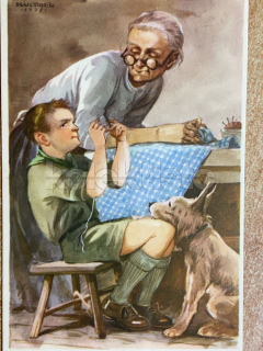 300 Kč GEN Pohlednice SKAUTI, GEN138638