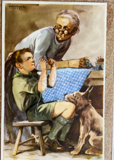 300 Kč GEN Pohlednice SKAUTI, GEN138641