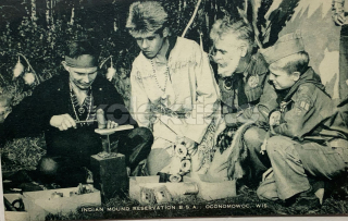 350 Kč GEN Pohlednice SKAUTI, GEN138654
