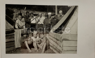 350 Kč GEN Pohlednice SKAUTI, GEN138657
