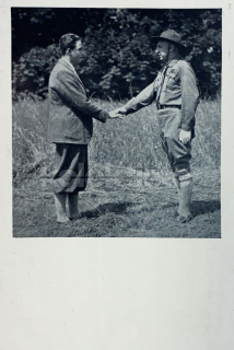 400 Kč GEN Pohlednice SKAUTI, GEN138661