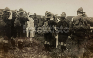 400 Kč GEN Pohlednice SKAUTI, GEN138664