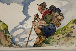 400 Kč GEN Pohlednice SKAUTI, GEN138671