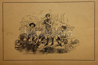 400 Kč GEN Pohlednice SKAUTI, GEN138678