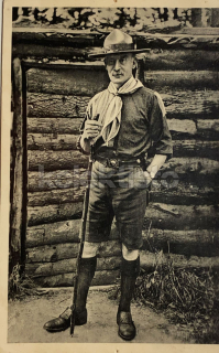 550 Kč GEN Pohlednice SKAUTI, GEN138683