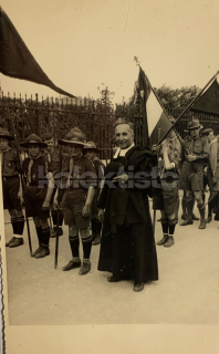 550 Kč GEN Pohlednice SKAUTI, GEN138686