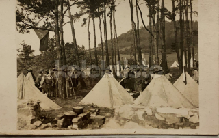 550 Kč GEN Pohlednice SKAUTI, GEN138688