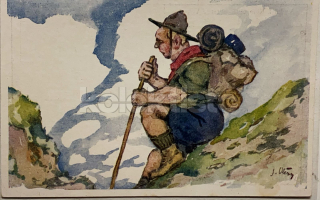 550 Kč GEN Pohlednice SKAUTI, GEN138692