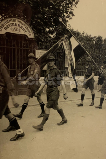 550 Kč GEN Pohlednice SKAUTI, GEN138699