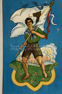 650 Kč GEN Pohlednice SKAUTI, GEN138702