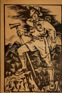 650 Kč GEN Pohlednice SKAUTI, GEN138705