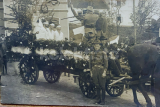 900 Kč GEN Pohlednice SKAUTI, GEN138708