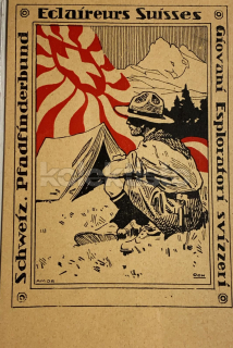 900 Kč GEN Pohlednice SKAUTI, GEN138709