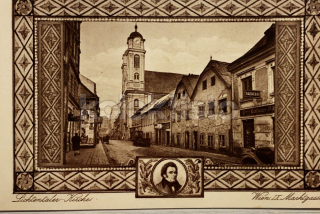 100 Kč GEN Pohlednice SKLADATELÉ, GEN138713