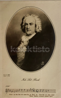 100 Kč GEN Pohlednice SKLADATELÉ, GEN138714