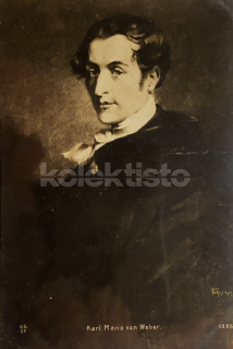 100 Kč GEN Pohlednice SKLADATELÉ, GEN138715