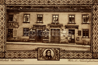100 Kč GEN Pohlednice SKLADATELÉ, GEN138716