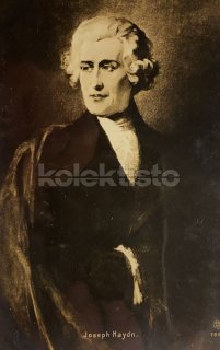 100 Kč GEN Pohlednice SKLADATELÉ, GEN138719