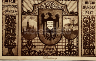 100 Kč GEN Pohlednice SKLADATELÉ, GEN138720
