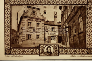 150 Kč GEN Pohlednice SKLADATELÉ, GEN138722