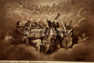 150 Kč GEN Pohlednice SKLADATELÉ, GEN138724