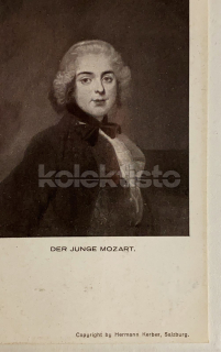 200 Kč GEN Pohlednice SKLADATELÉ, GEN138728