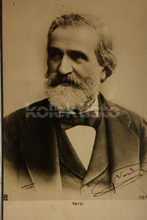 200 Kč GEN Pohlednice SKLADATELÉ, GEN138734