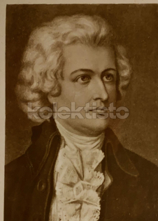 200 Kč GEN Pohlednice SKLADATELÉ, GEN138736