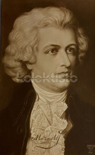 300 Kč GEN Pohlednice SKLADATELÉ, GEN138746