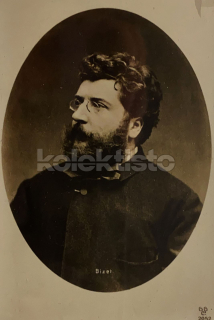 300 Kč GEN Pohlednice SKLADATELÉ, GEN138753