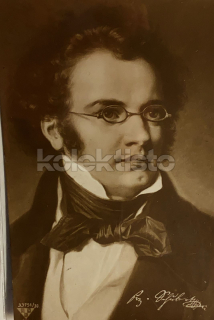300 Kč GEN Pohlednice SKLADATELÉ, GEN138761