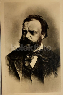 300 Kč GEN Pohlednice SKLADATELÉ, GEN138769