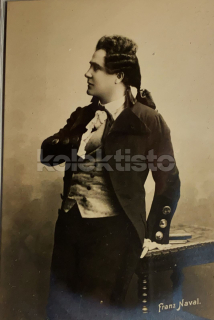 300 Kč GEN Pohlednice SKLADATELÉ, GEN138770