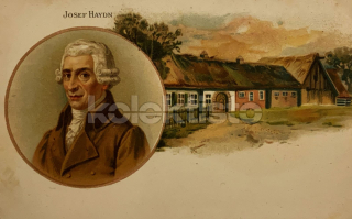 300 Kč GEN Pohlednice SKLADATELÉ, GEN138772