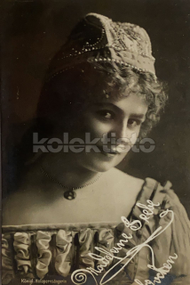 300 Kč GEN Pohlednice SKLADATELÉ, GEN138778