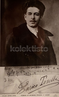 300 Kč GEN Pohlednice SKLADATELÉ, GEN138779