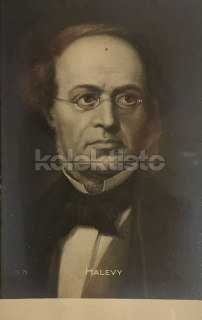 300 Kč GEN Pohlednice SKLADATELÉ, GEN138781