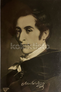 300 Kč GEN Pohlednice SKLADATELÉ, GEN138784