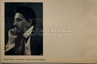300 Kč GEN Pohlednice SKLADATELÉ, GEN138785