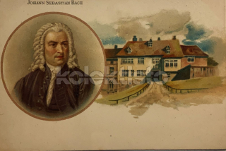 300 Kč GEN Pohlednice SKLADATELÉ, GEN138789