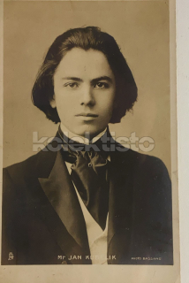 300 Kč GEN Pohlednice SKLADATELÉ, GEN138791