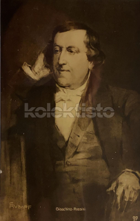 300 Kč GEN Pohlednice SKLADATELÉ, GEN138795